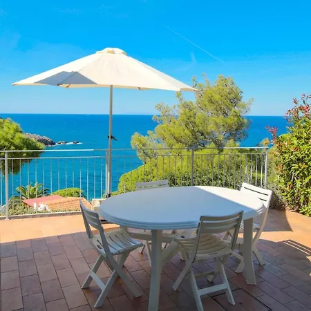 Holiday home Belvedere Nisporto